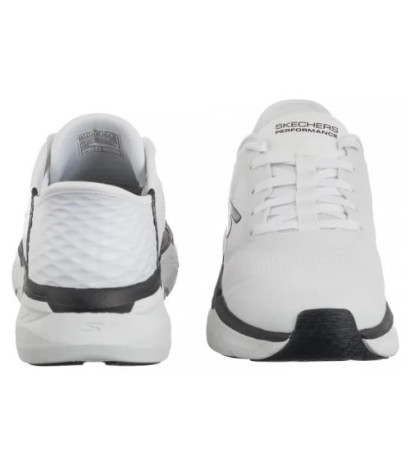Skechers Max Cushioning Slip-Ins Premier Ascendant White Black 220313/WBK (SK224-a) sporta apavi