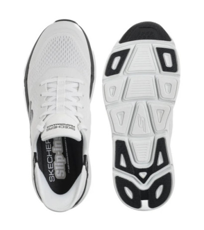 Skechers Max Cushioning Slip-Ins Premier Ascendant White Black 220313/WBK (SK224-a) spordijalatsid