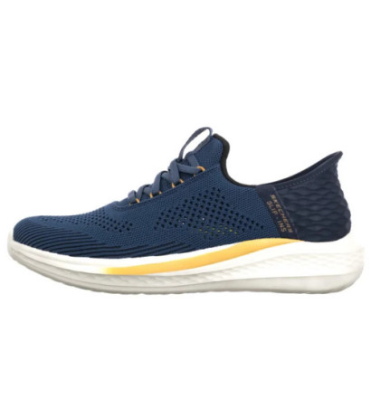 Skechers Slade Slip-Ins Quinto Blue 210810/BLU (SK225-a) sports shoes
