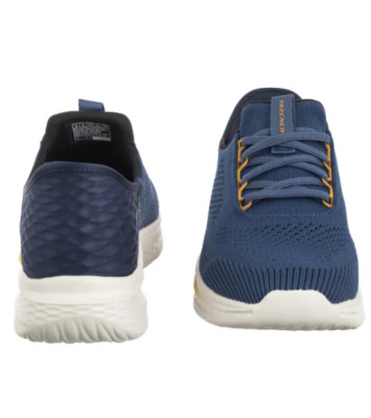 Skechers Slade Slip-Ins Quinto Blue 210810/BLU (SK225-a) spordijalatsid