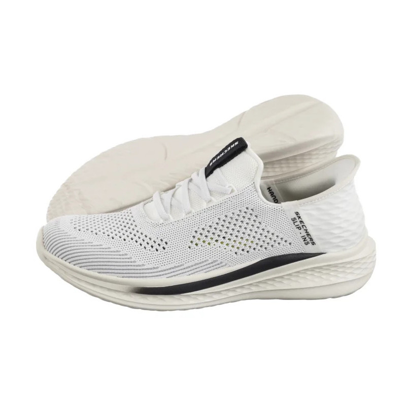 Skechers Slade Slip-Ins Quinto White 210810/WHT (SK225-b) sporta apavi