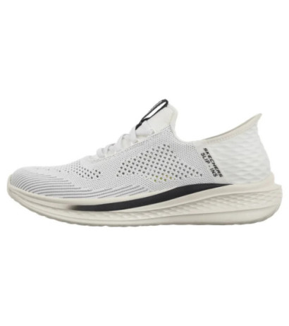 Skechers Slade Slip-Ins Quinto White 210810/WHT (SK225-b) sportiniai bateliai