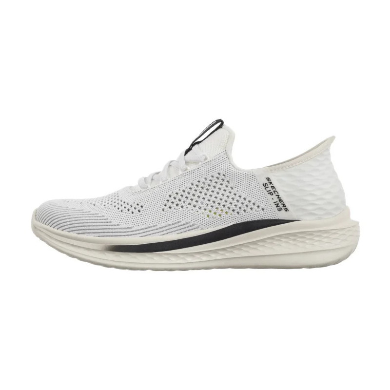 Skechers Slade Slip-Ins Quinto White 210810/WHT (SK225-b) spordijalatsid