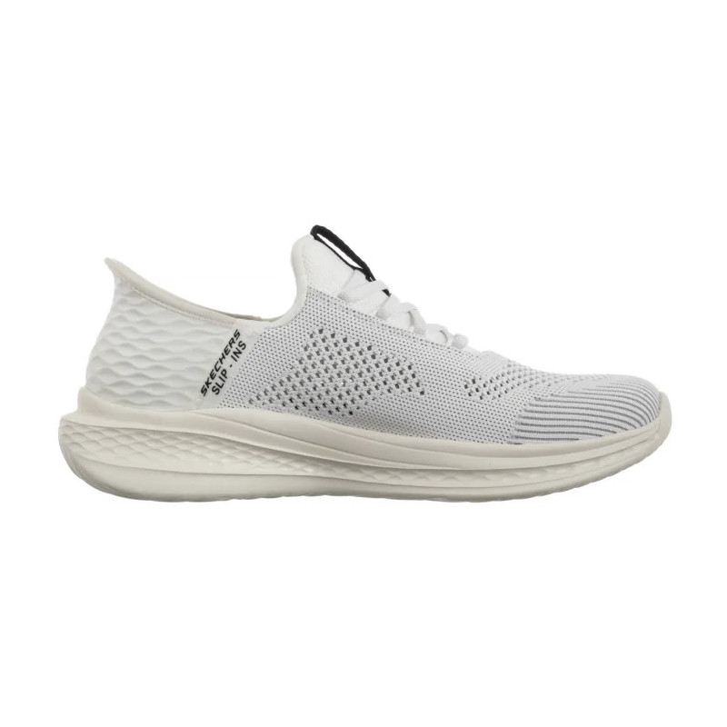 Skechers Slade Slip-Ins Quinto White 210810/WHT (SK225-b) sportiniai bateliai