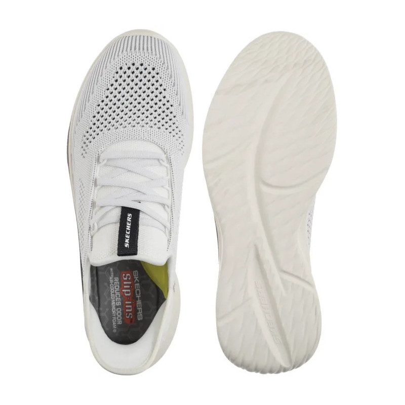 Skechers Slade Slip-Ins Quinto White 210810/WHT (SK225-b) spordijalatsid