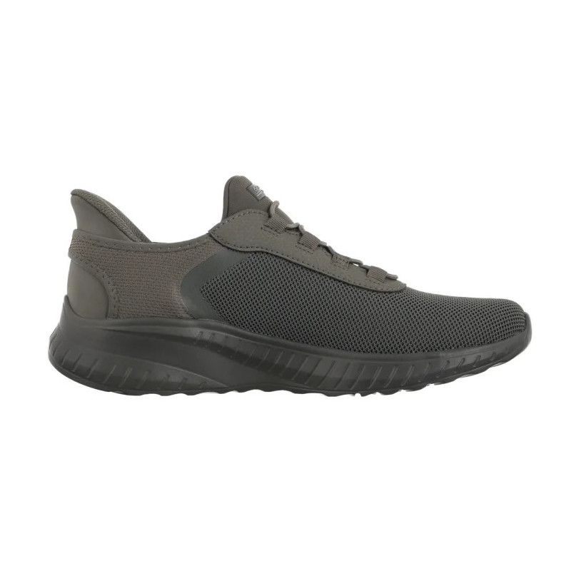 Skechers Bobs Squad Slip-Ins Chaos Tough Walk Olive 118303/OLV (SK226-a) sportiniai bateliai