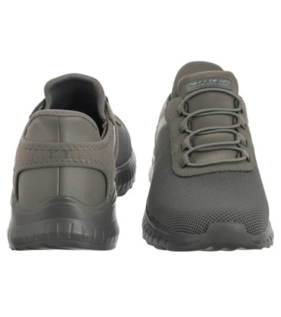 Skechers Bobs Squad Slip-Ins Chaos Tough Walk Olive 118303/OLV (SK226-a) sportiniai bateliai