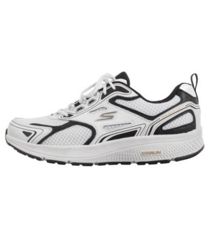 Skechers Go Run Consistent White Black 220034/WBK (SK227-a) sporta apavi