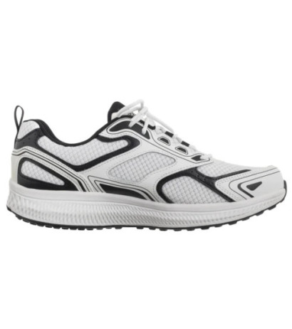 Skechers Go Run Consistent White Black 220034/WBK (SK227-a) sportiniai bateliai