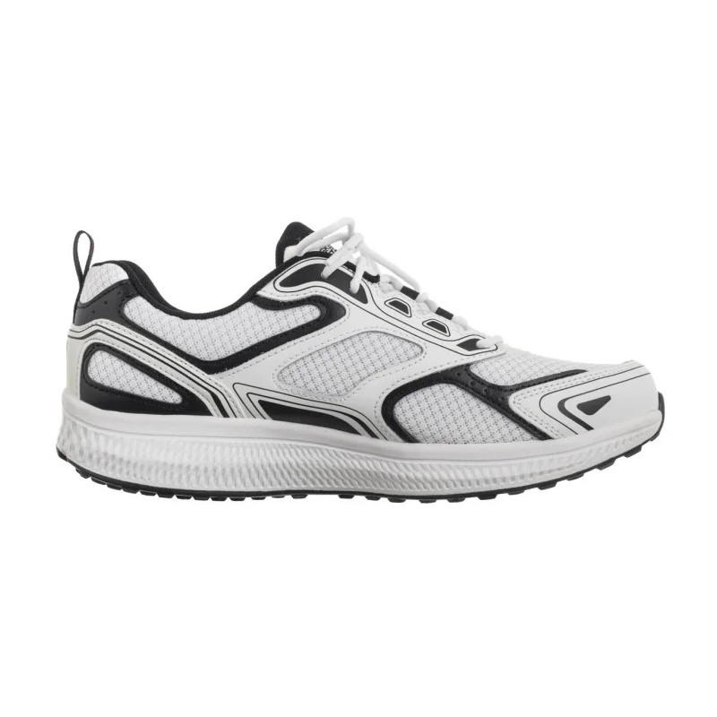 Skechers Go Run Consistent White Black 220034/WBK (SK227-a) sporta apavi