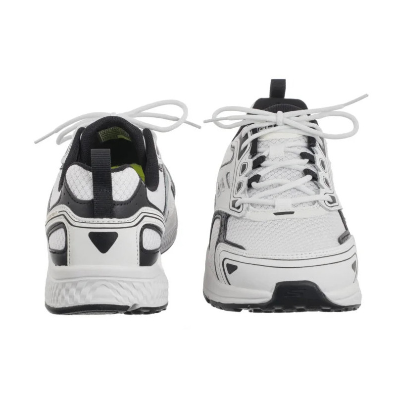 Skechers Go Run Consistent White Black 220034/WBK (SK227-a) sporta apavi