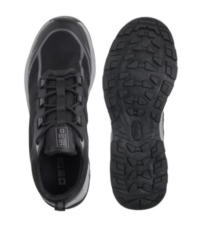 Big Star Czarne RR174012 (BI603-a) spordijalatsid