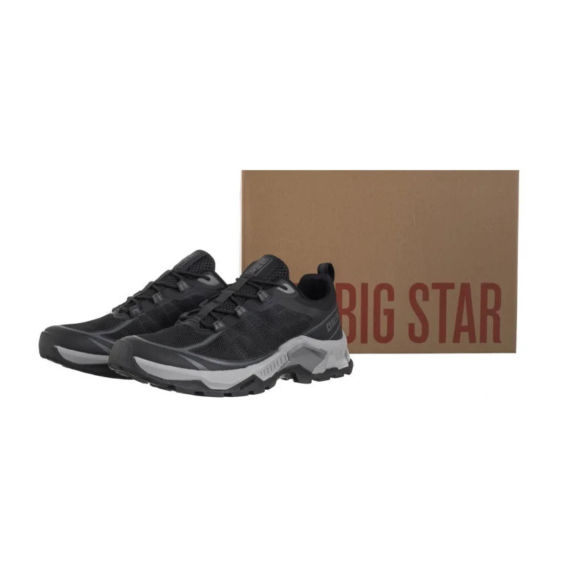 Big Star Czarne RR174012 (BI603-a) sports shoes