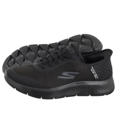 Skechers Go Walk Flex - Hands Up Black 216324/BBK (SK230-a) sportiniai bateliai