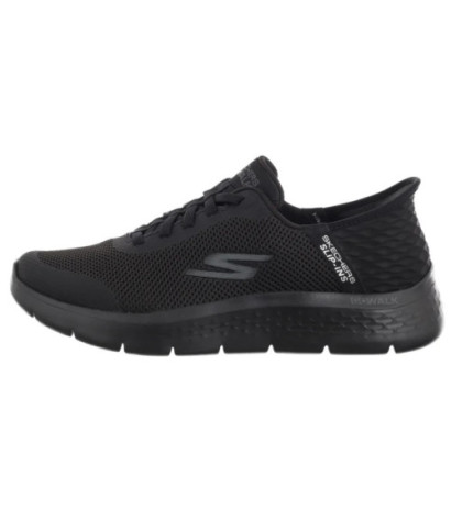 Skechers Go Walk Flex - Hands Up Black 216324/BBK (SK230-a) sporta apavi