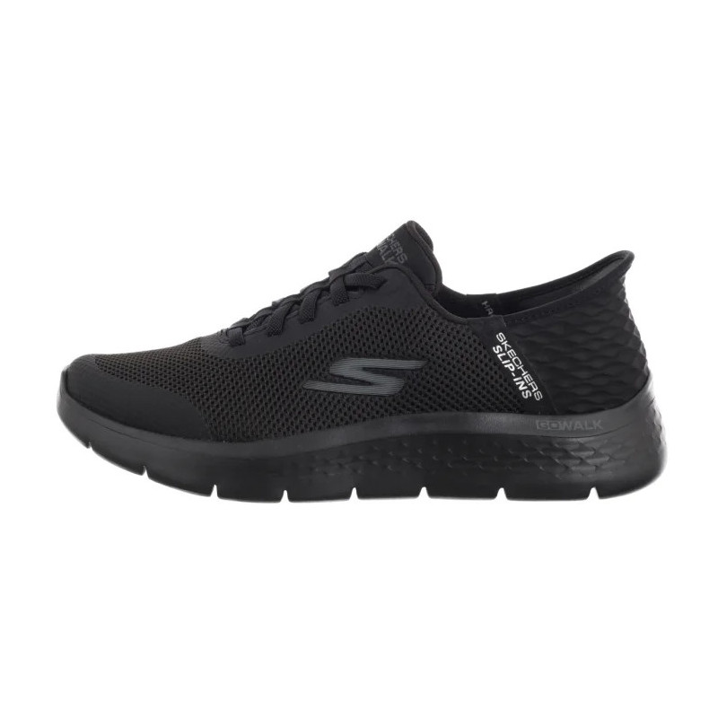 Skechers Go Walk Flex - Hands Up Black 216324/BBK (SK230-a) sporta apavi