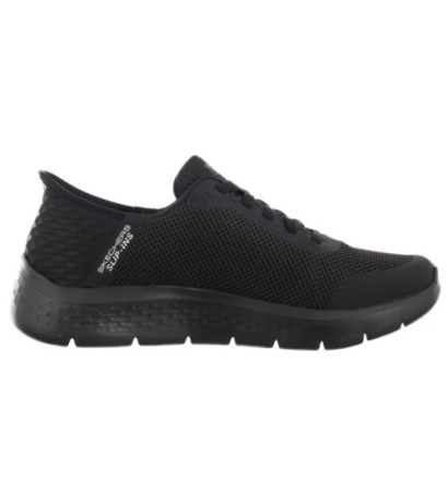 Skechers Go Walk Flex - Hands Up Black 216324/BBK (SK230-a) sporta apavi