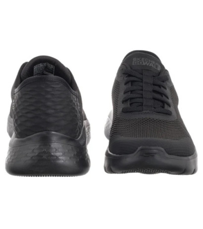 Skechers Go Walk Flex - Hands Up Black 216324/BBK (SK230-a) sportiniai bateliai