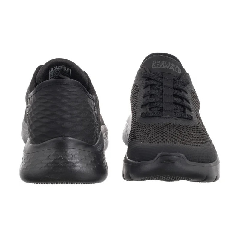 Skechers Go Walk Flex - Hands Up Black 216324/BBK (SK230-a) sporta apavi