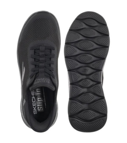 Skechers Go Walk Flex - Hands Up Black 216324/BBK (SK230-a) sportiniai bateliai