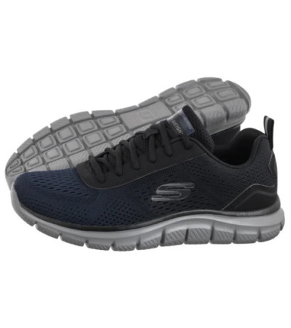 Skechers Track Ripkent Navy/Black 232399/NVBK (SK240-a) sportiniai bateliai