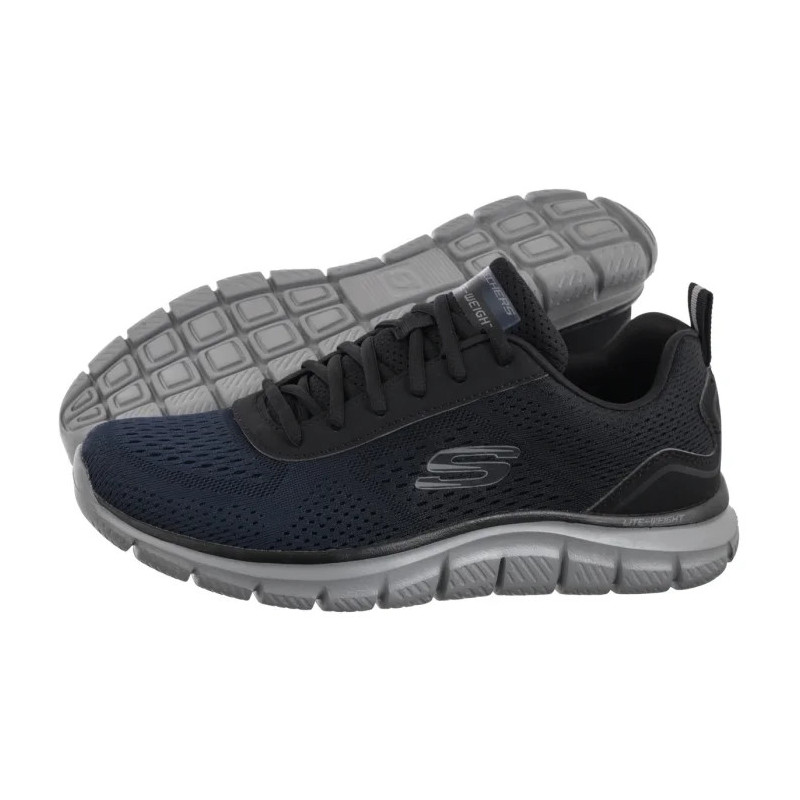 Skechers Track Ripkent Navy/Black 232399/NVBK (SK240-a) sports shoes