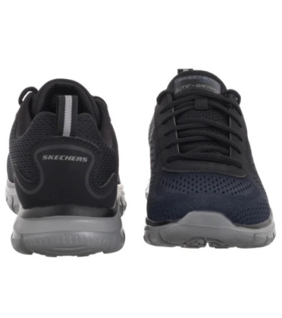 Skechers Track Ripkent Navy/Black 232399/NVBK (SK240-a) sporta apavi