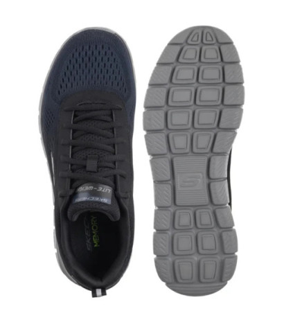 Skechers Track Ripkent Navy/Black 232399/NVBK (SK240-a) sportiniai bateliai