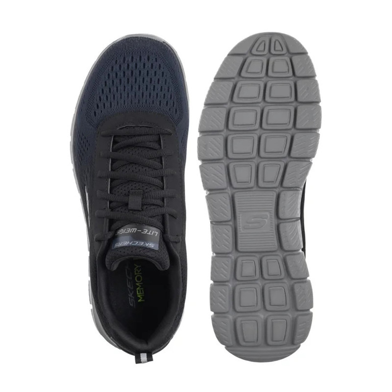 Skechers Track Ripkent Navy/Black 232399/NVBK (SK240-a) sportiniai bateliai