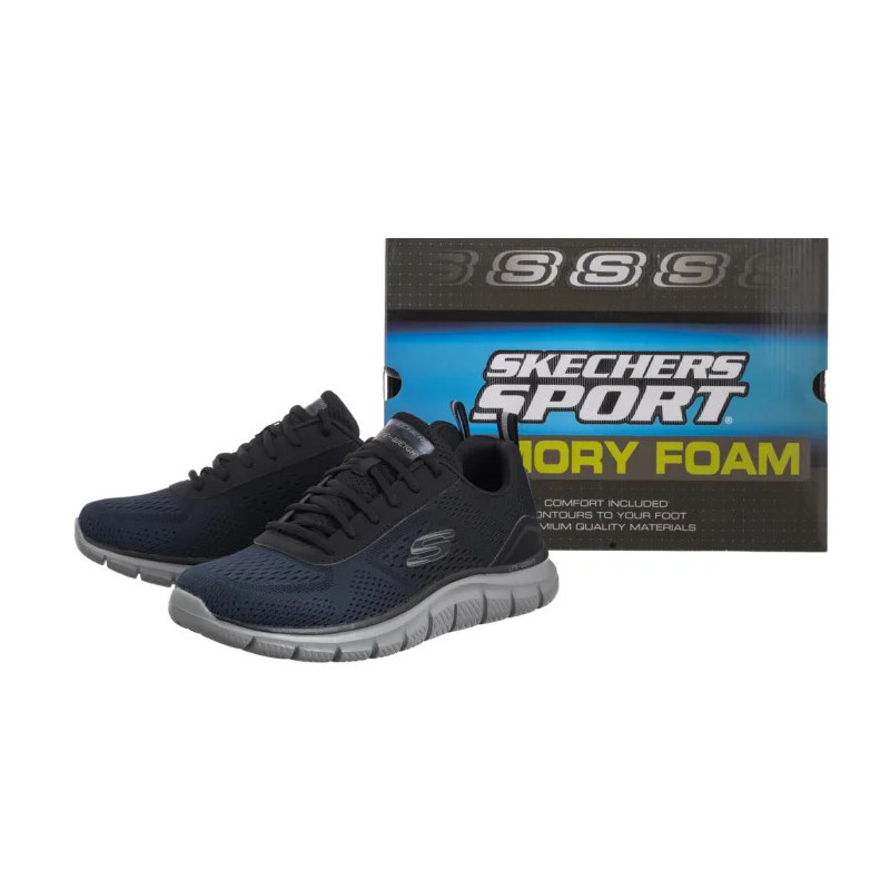 Skechers Track Ripkent Navy/Black 232399/NVBK (SK240-a) sportiniai bateliai
