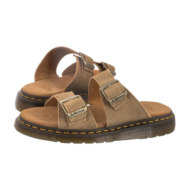 Dr. Martens Josef Bronx Suede Savannah Tan 41083200 (DR106-a) čības