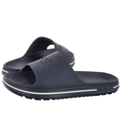 Pepe Jeans Beach Slide M Naval Blue PMS70159 575 (PE47-a) sussid