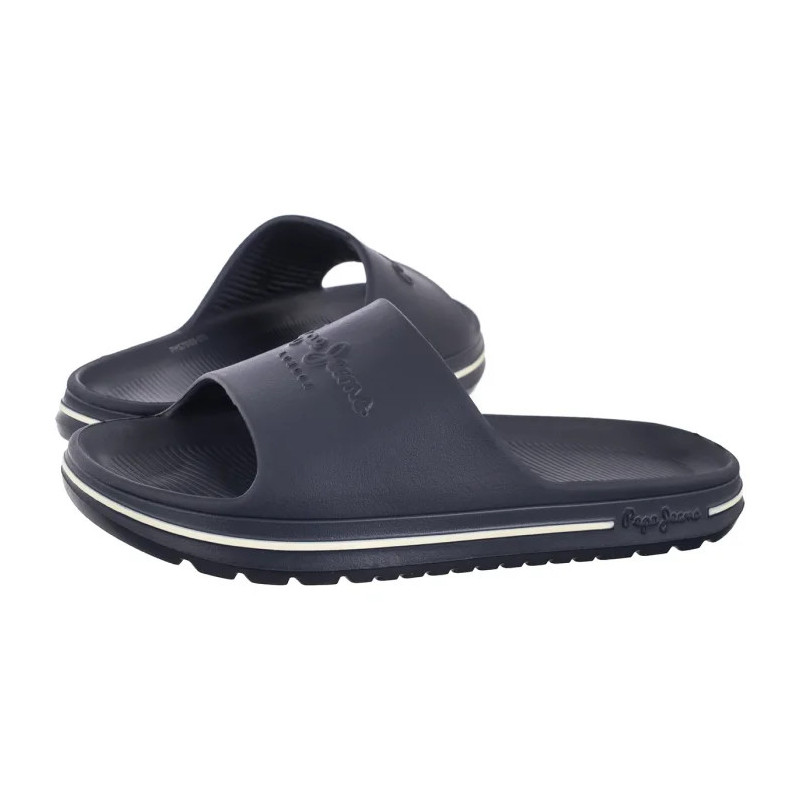 Pepe Jeans Beach Slide M Naval Blue PMS70159 575 (PE47-a) čības