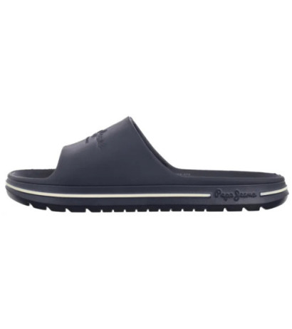 Pepe Jeans Beach Slide M Naval Blue PMS70159 575 (PE47-a) čības
