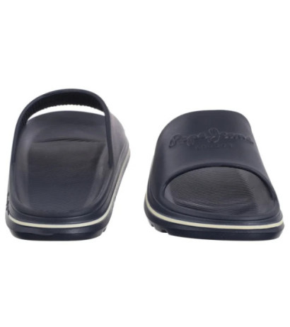 Pepe Jeans Beach Slide M Naval Blue PMS70159 575 (PE47-a) slippers