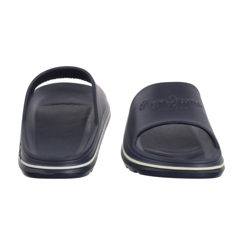 Pepe Jeans Beach Slide M Naval Blue PMS70159 575 (PE47-a) sussid