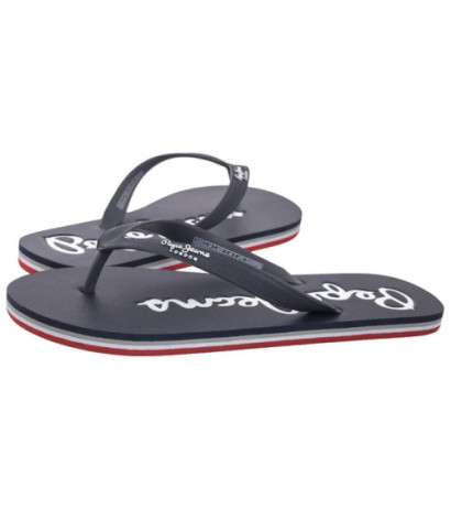 Pepe Jeans Bay Beach Basic M Navy PMS70128 595 (PE48-a) shoes