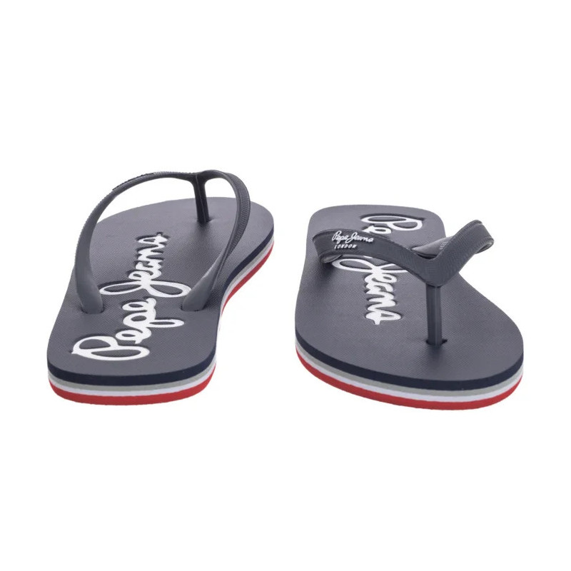 Pepe Jeans Bay Beach Basic M Navy PMS70128 595 (PE48-a) batai