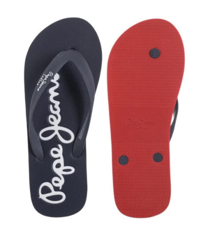 Pepe Jeans Bay Beach Basic M Navy PMS70128 595 (PE48-a) shoes