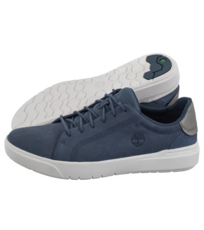 Timberland Seneca Bay Low Lace Sneaker Dark Denim 0A292C 288 (TI150-a) batai