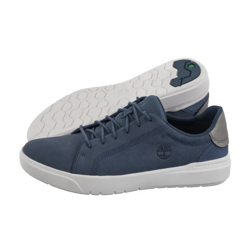 Timberland Seneca Bay Low Lace Sneaker Dark Denim 0A292C 288 (TI150-a) batai