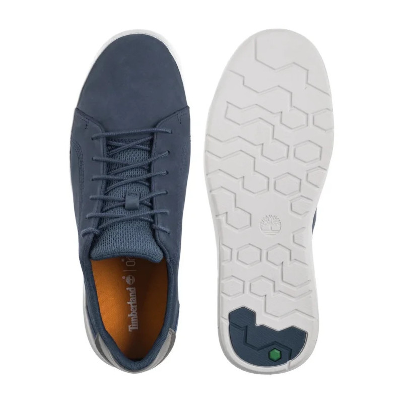 Timberland Seneca Bay Low Lace Sneaker Dark Denim 0A292C 288 (TI150-a) shoes