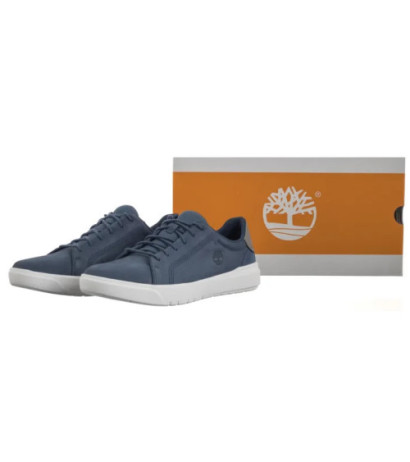 Timberland Seneca Bay Low Lace Sneaker Dark Denim 0A292C 288 (TI150-a) apavi