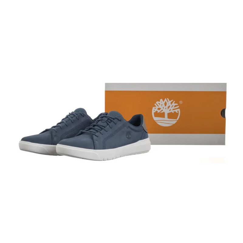 Timberland Seneca Bay Low Lace Sneaker Dark Denim 0A292C 288 (TI150-a) apavi