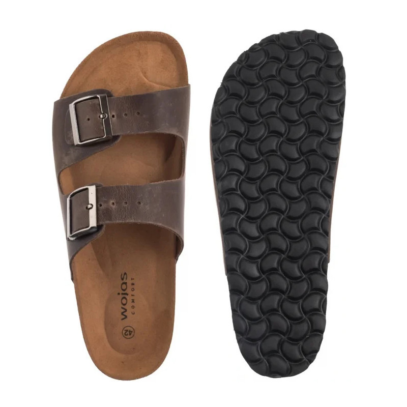 Wojas Brązowe 32020-92 (WO303-a) sussid