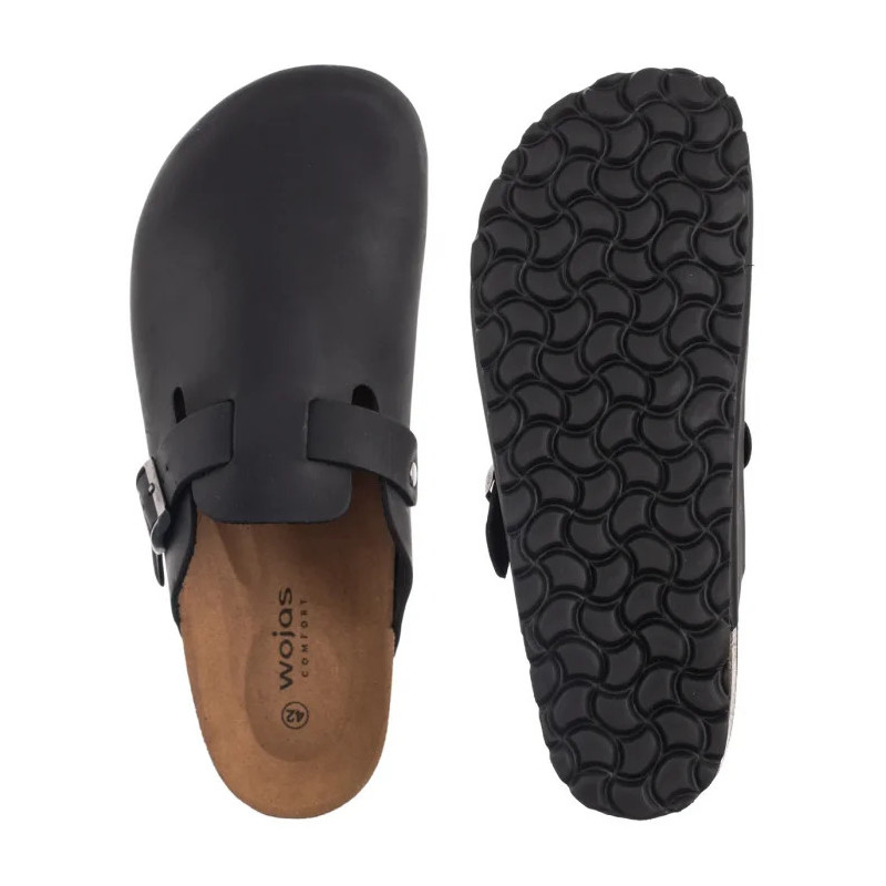 Wojas Czarne 32021-91 (WO304-a) čības