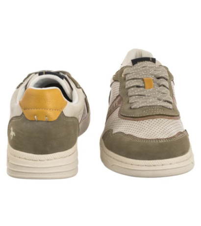 Mustang Beżowe/Khaki 4204-306-780 (MU593-a) shoes