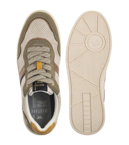 Mustang Beżowe/Khaki 4204-306-780 (MU593-a) batai