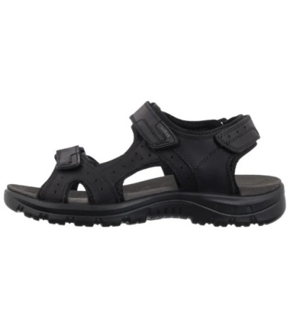 Wojas Czarne 29014-91 (WO313-a) sandalai