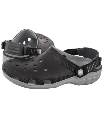 Crocs Classic Turbo Clog Black 211287-001 (CR381-a) sussid